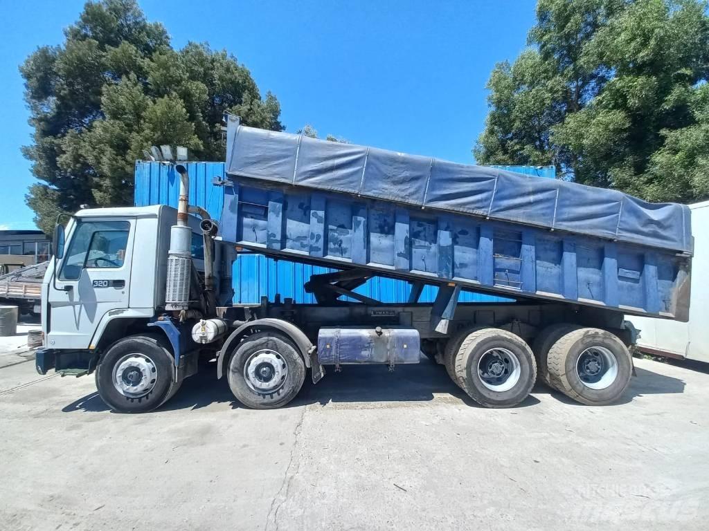Volvo FL10 320 自卸式货车