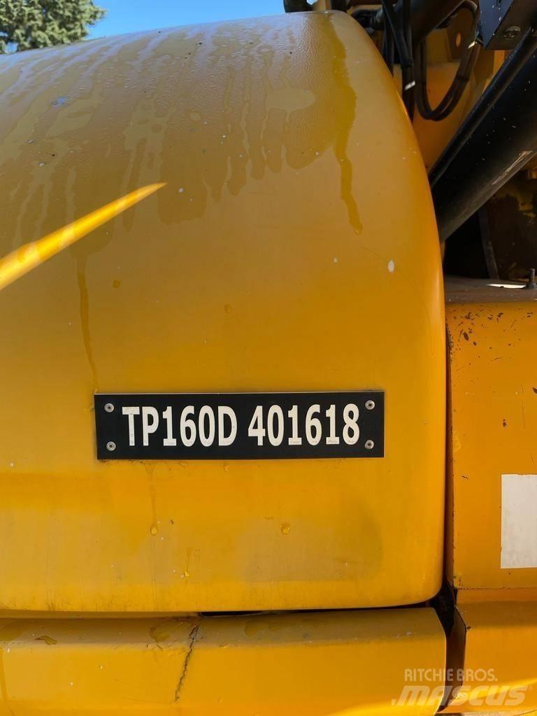 Manitou 160 ATJ 曲臂高空工作平台