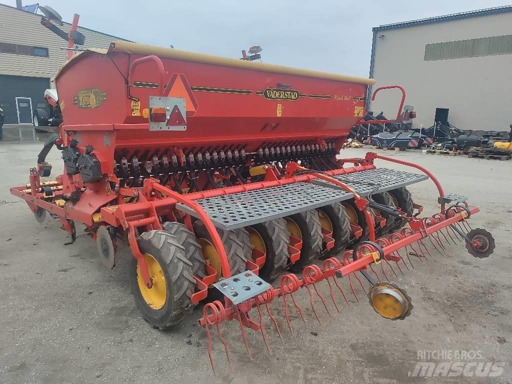 Väderstad Rapid400C 条播机
