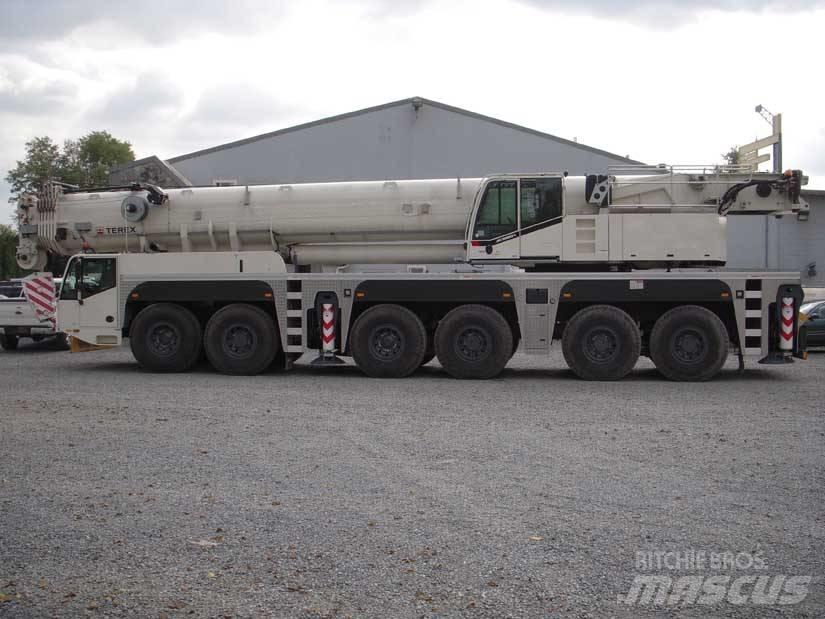 Demag AC 250-1 全地面起重机︳移动式起重机