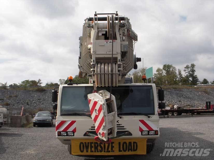 Demag AC 250-1 全地面起重机︳移动式起重机
