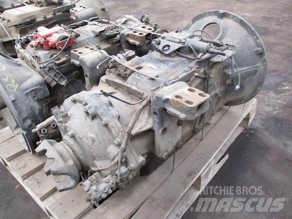 Scania GRS900 变速器