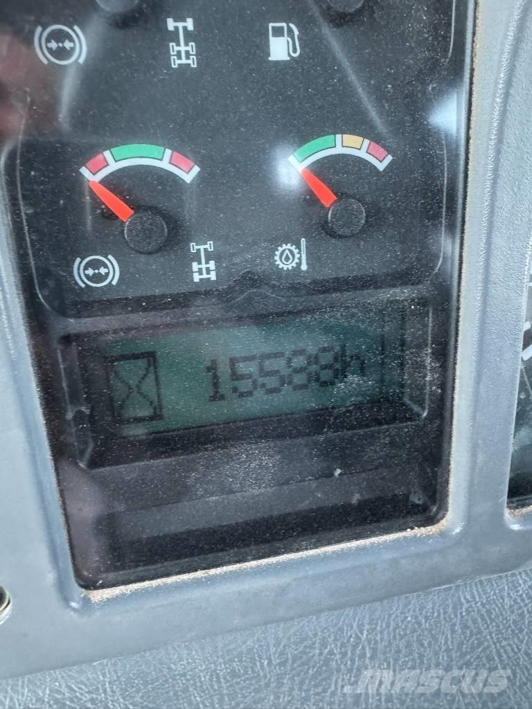 Volvo A 40 E 铰接式自卸车
