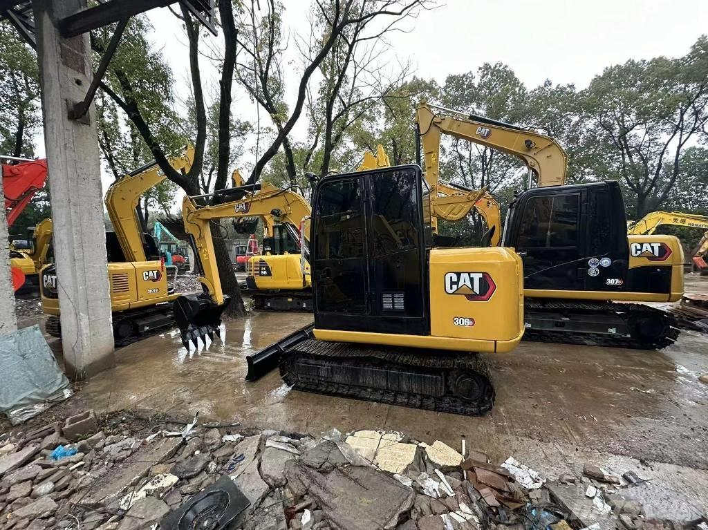 CAT 306E 小型挖掘机