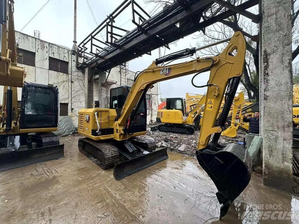 CAT 306E 小型挖掘机