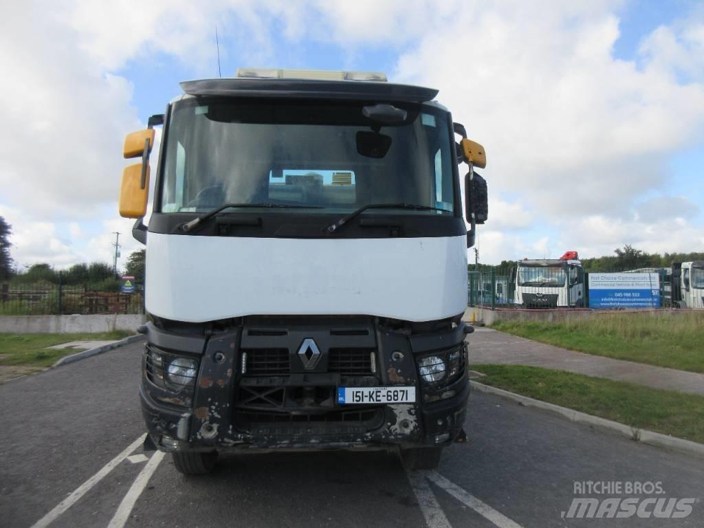 Renault C430 自卸式货车