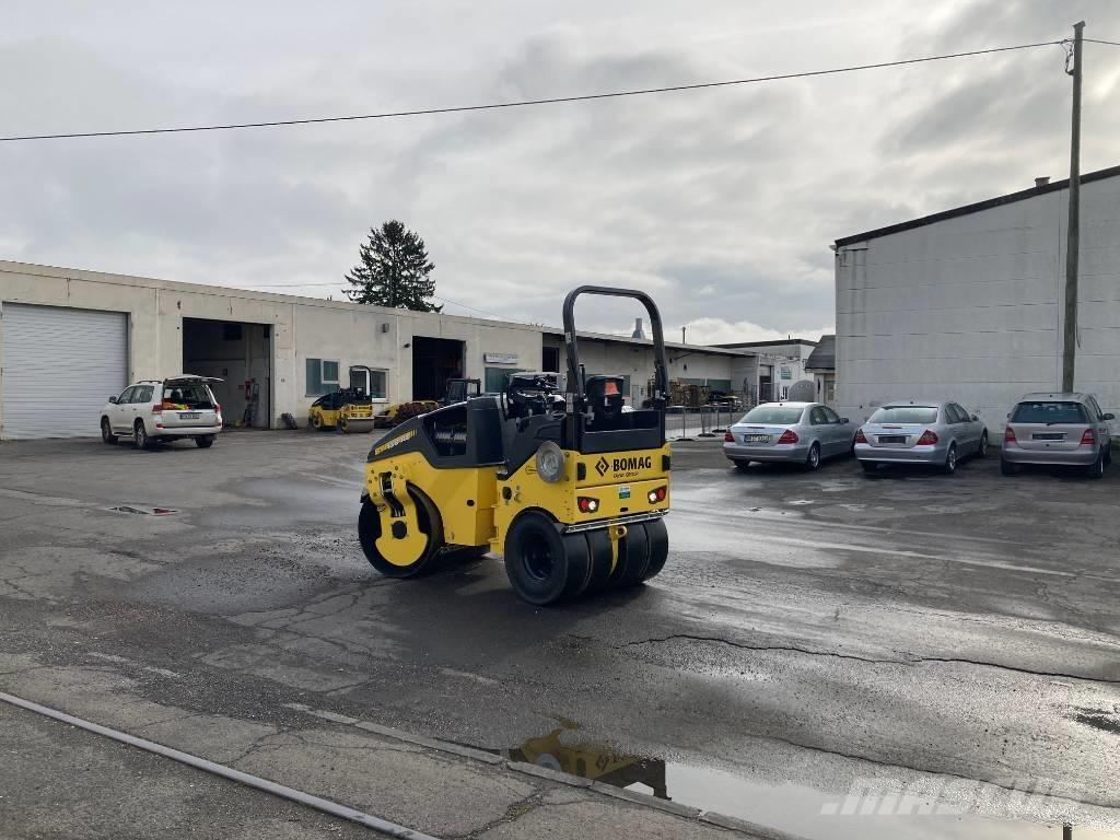 Bomag BW 138 AC-5 复合式压路机