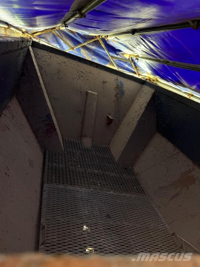 Sieger TSMR 自动装载拖车