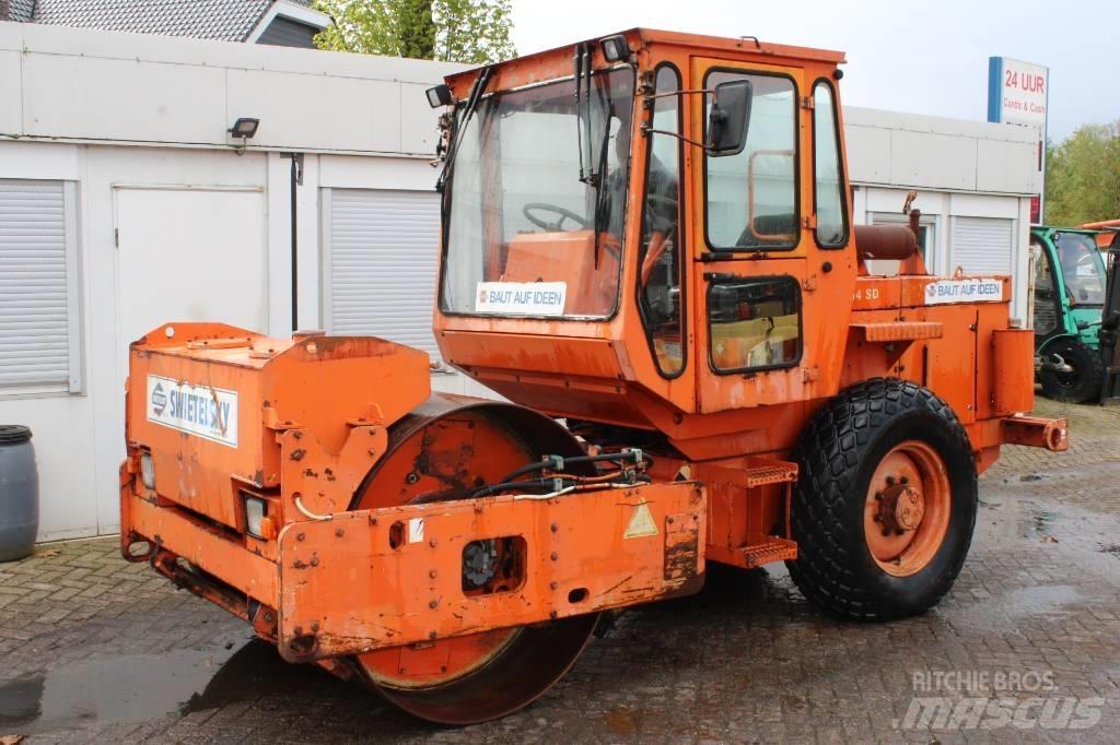 Hamm 2314 SD 单轮压路机