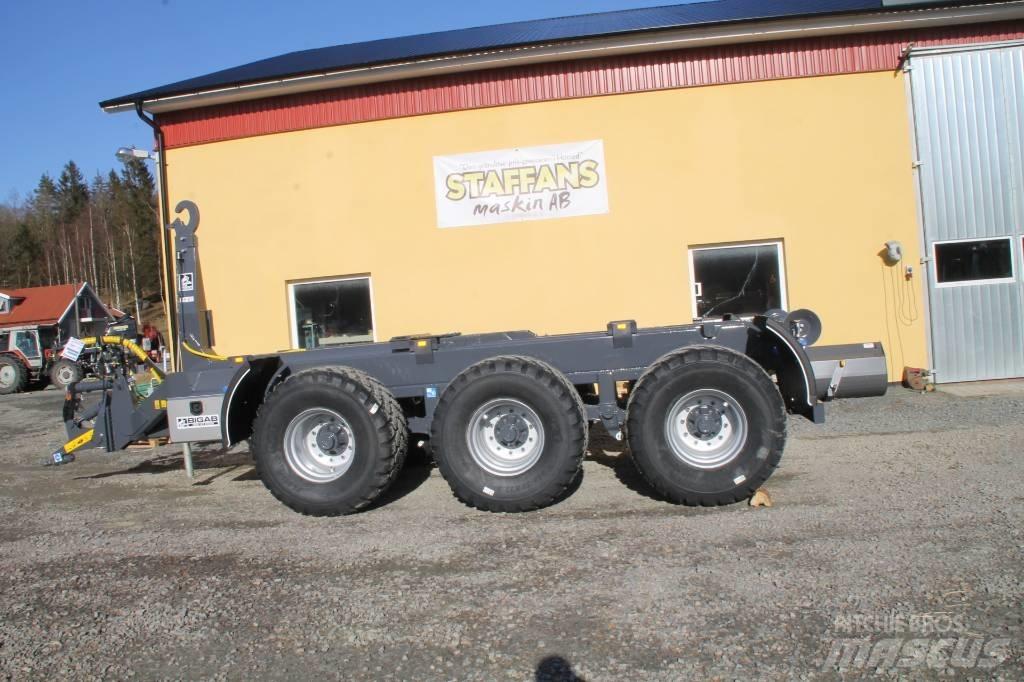 Bigab 22-27H 其他拖车