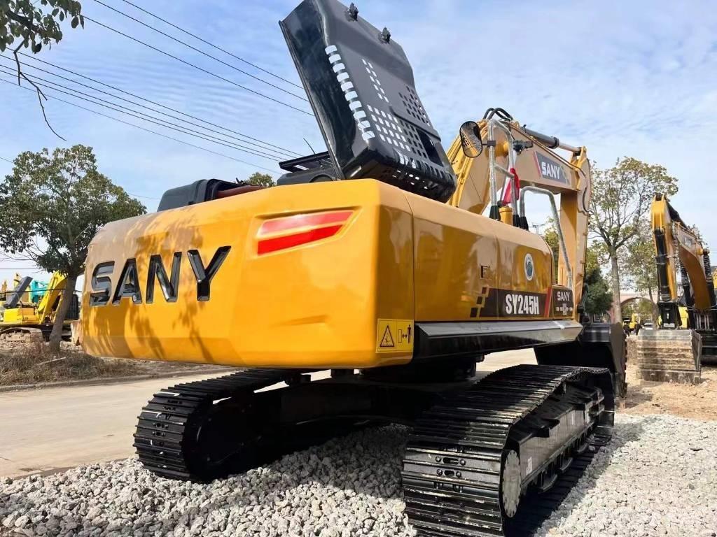 Sany SY 245 H 履带挖掘机