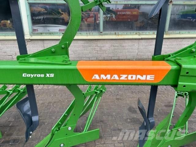 Amazone CAYROS XS 双向犁