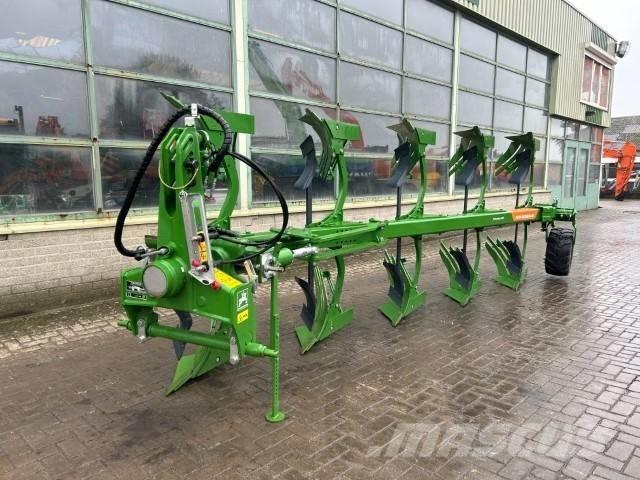 Amazone CAYROS XS 双向犁