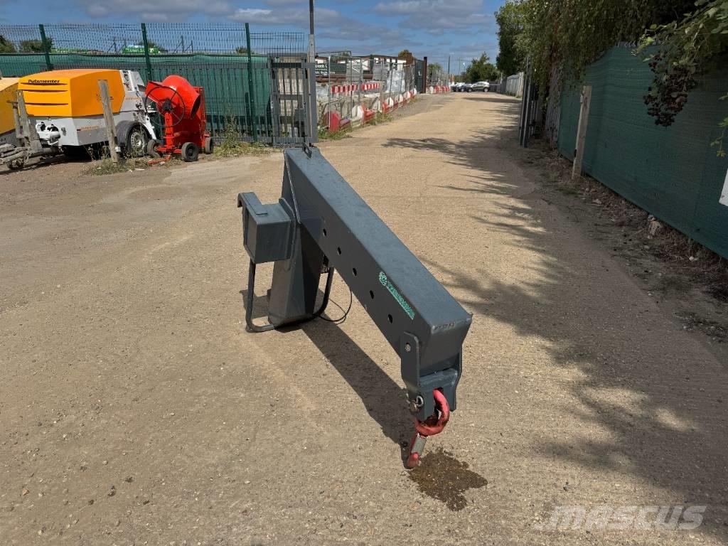 Merlo BGR72.PRED.CDO 桅杆