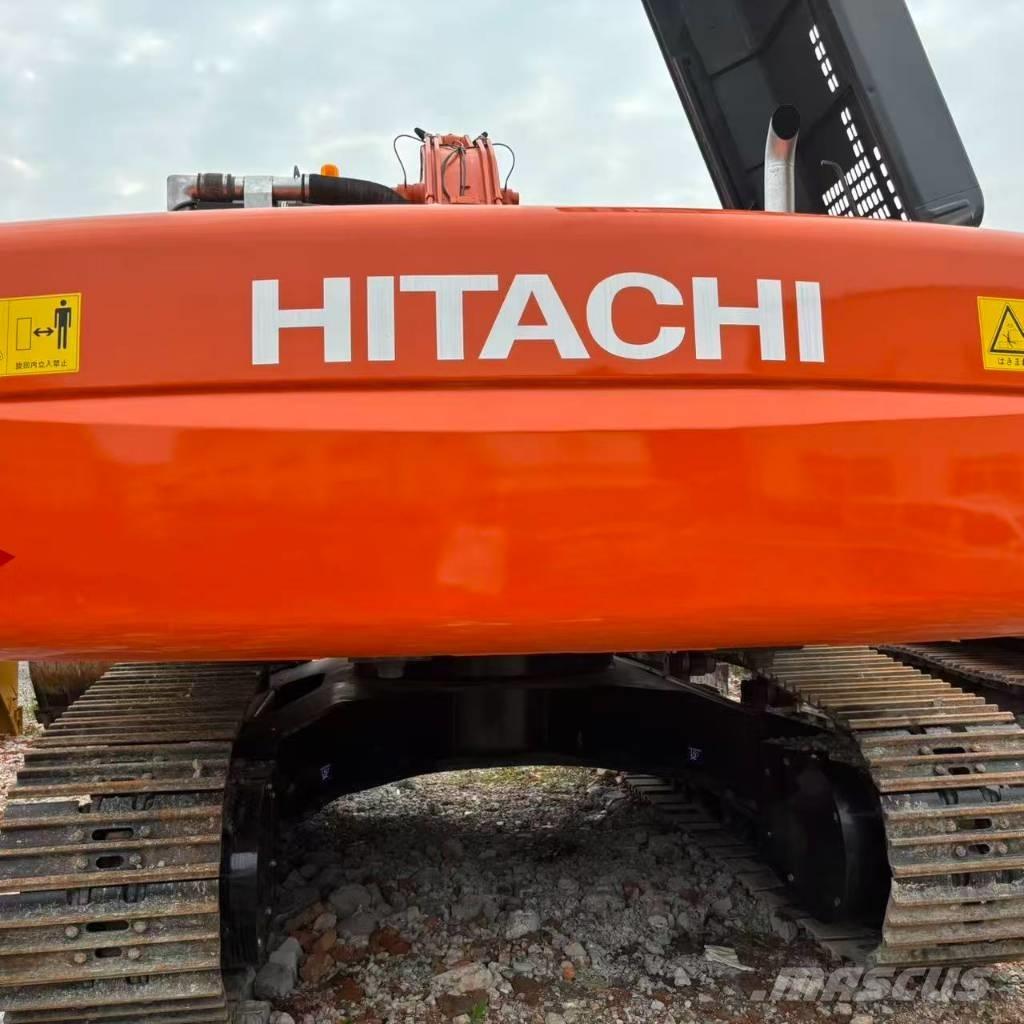 Hitachi ZX 350 履带挖掘机