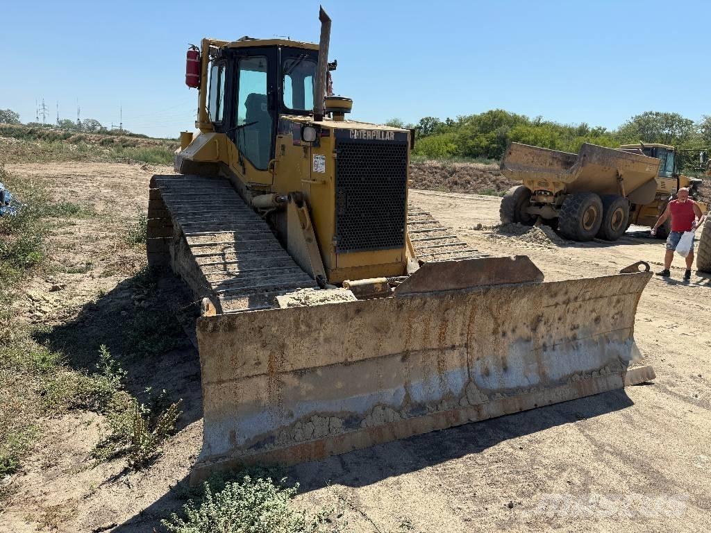 CAT D 6 M LGP 履带式推土机