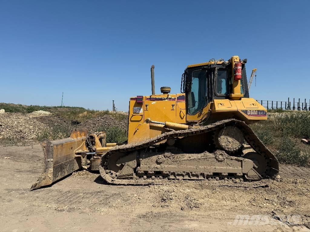 CAT D 6 M LGP 履带式推土机