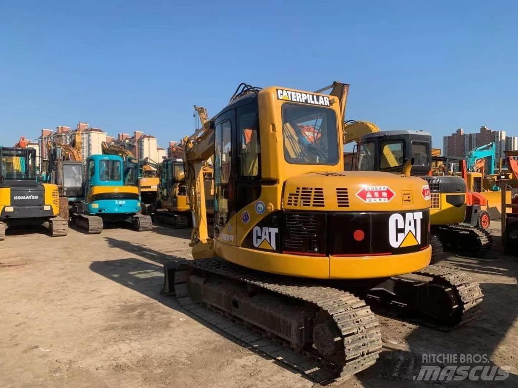 CAT 308c 履带挖掘机