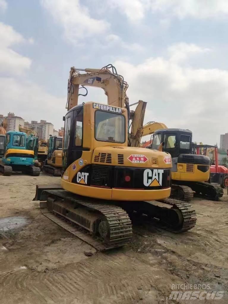CAT 308c 履带挖掘机