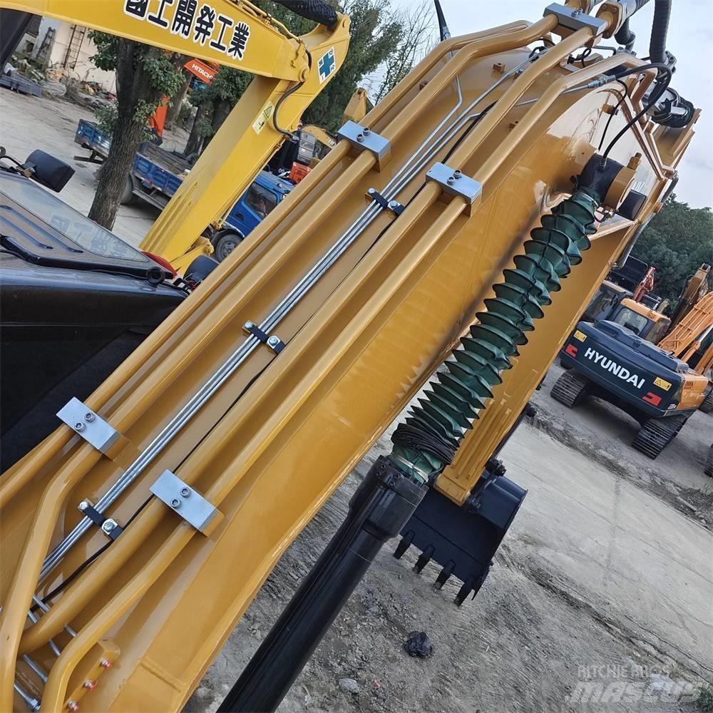 Sany SY 215 C 履带挖掘机