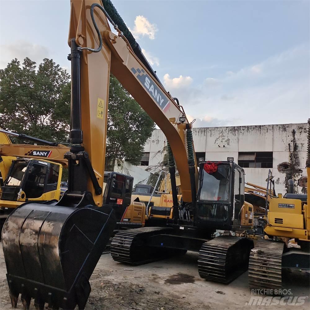Sany SY 215 C 履带挖掘机