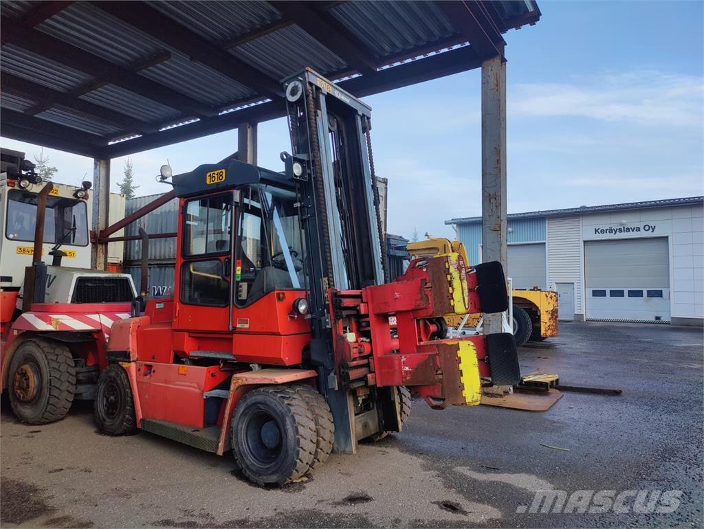 Kalmar DCE 80-6 柴油叉车