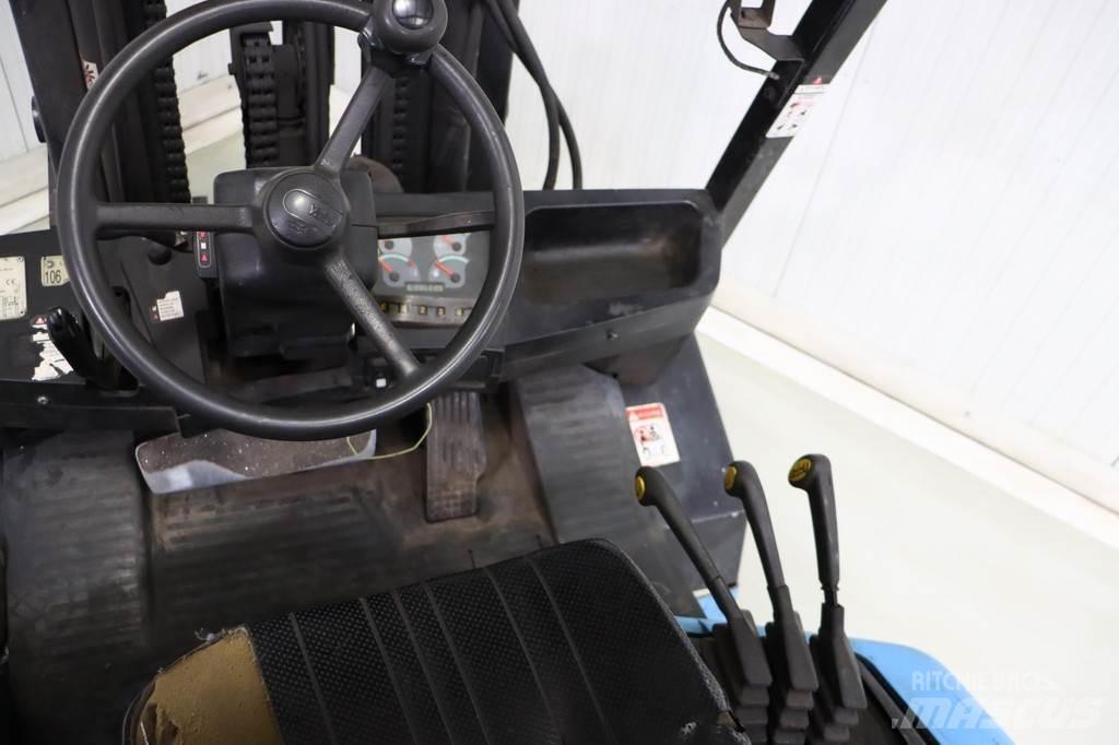 Yale GDP40LJ 柴油叉车