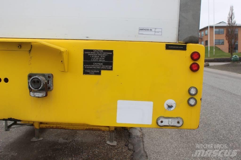 AMT IN300 Innenlader 其他半挂车
