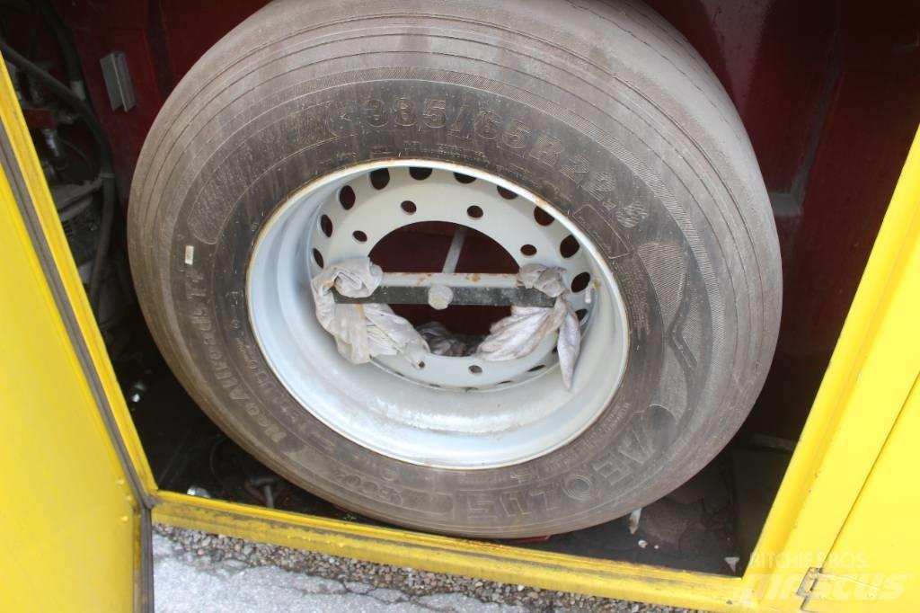AMT IN300 Innenlader 其他半挂车