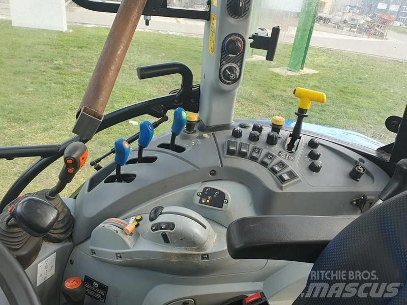 New Holland T 5.115 拖拉机/农用车
