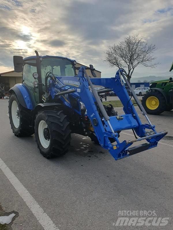 New Holland T 5.115 拖拉机/农用车