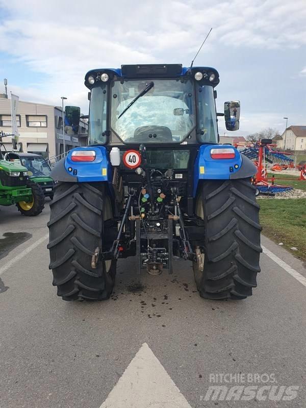 New Holland T 5.115 拖拉机/农用车