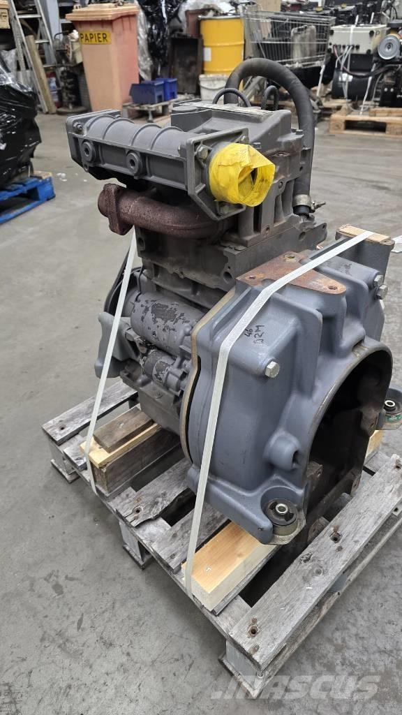 Deutz F2M1011 发动机