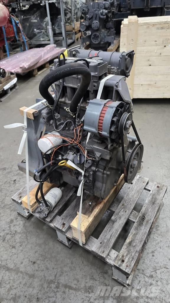 Deutz F2M1011 发动机