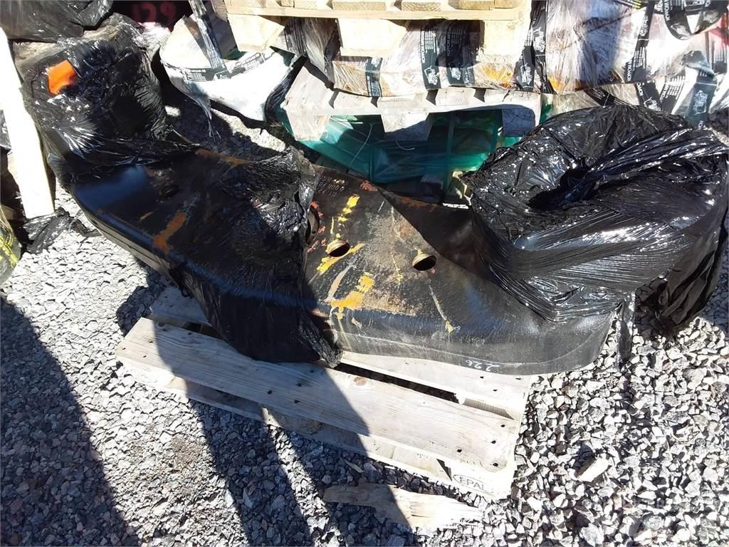 John Deere Boggie 传动装置