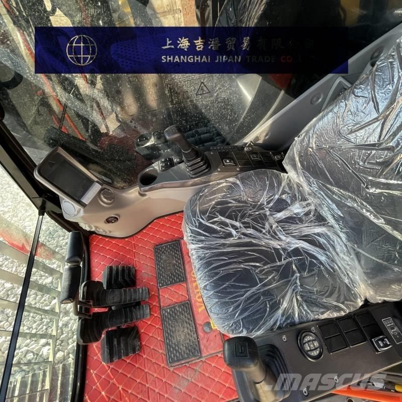 Volvo EC 480 履带挖掘机