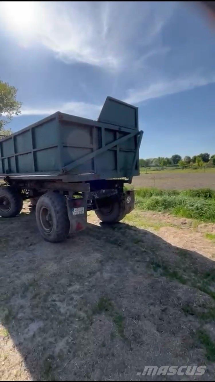  Sonstige HW 80 高栏拖车