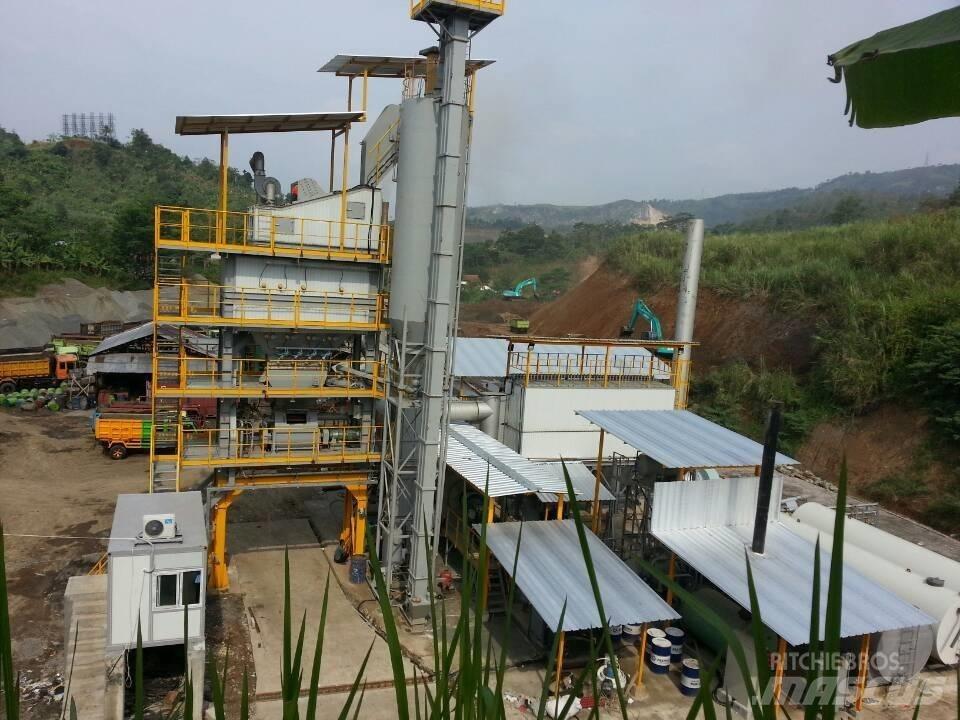Kinglink AMP1500 混凝土搅拌站|干混砂浆搅拌站|稳定土搅拌站