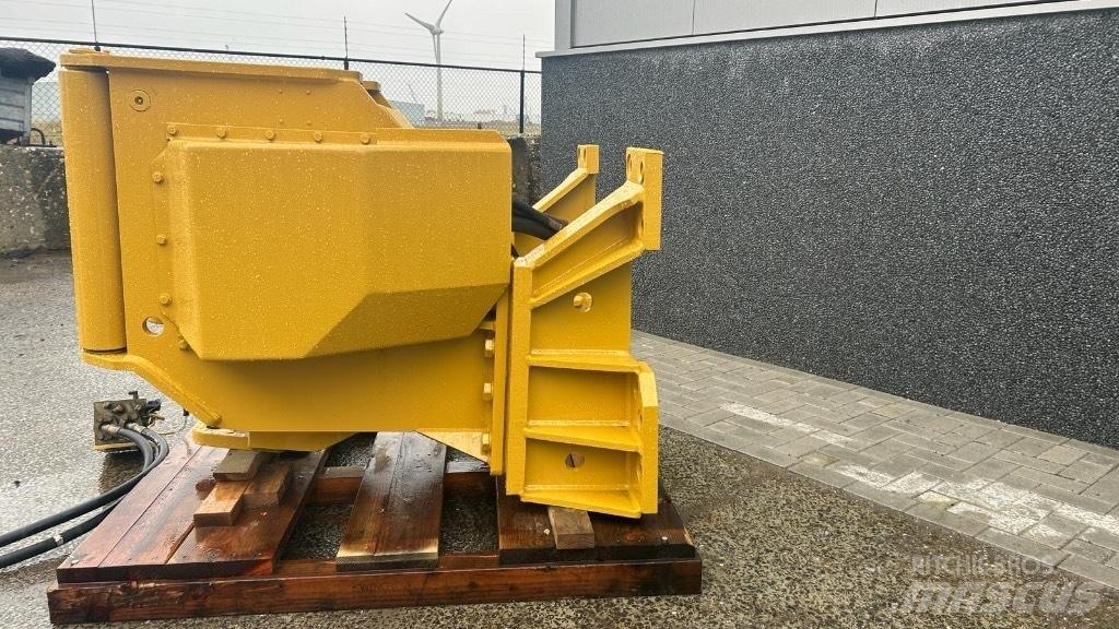 CAT D 7 G 绞车