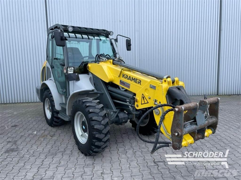Kramer 8085 T 轮式装载机