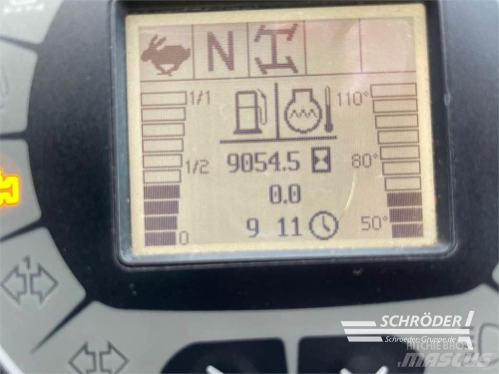 Kramer 8085 T 轮式装载机