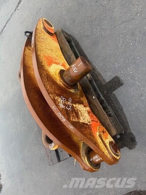 Hitachi BUCKET LINK 挖斗