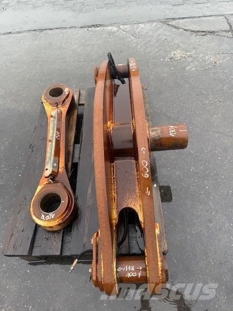 Hitachi BUCKET LINK 挖斗