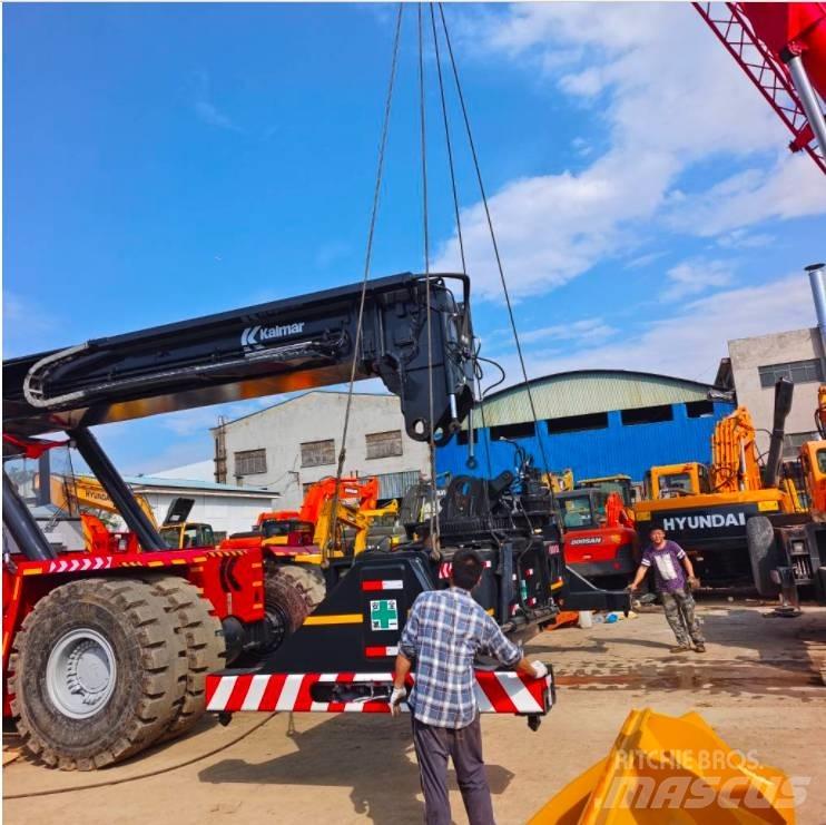 Kalmar DRF 450 正面吊