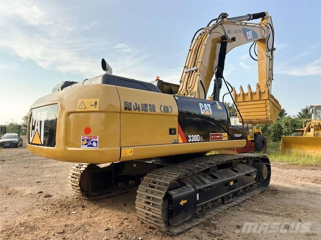 CAT 330D 履带挖掘机