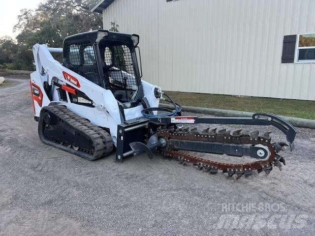 Bobcat LT 313 挖沟机