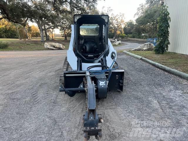 Bobcat LT 313 挖沟机