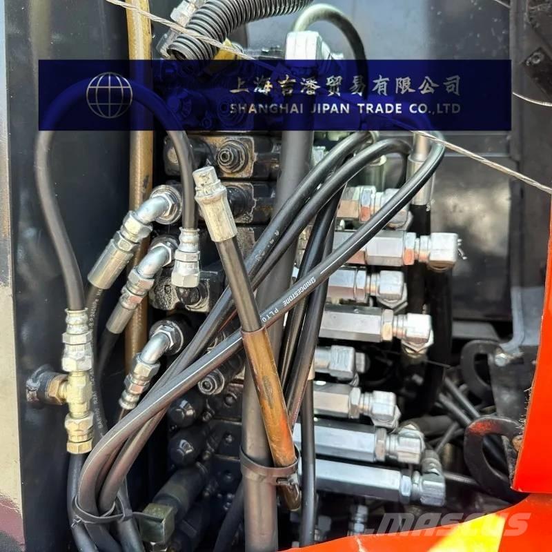 Kubota KX 155-5 小型挖掘机