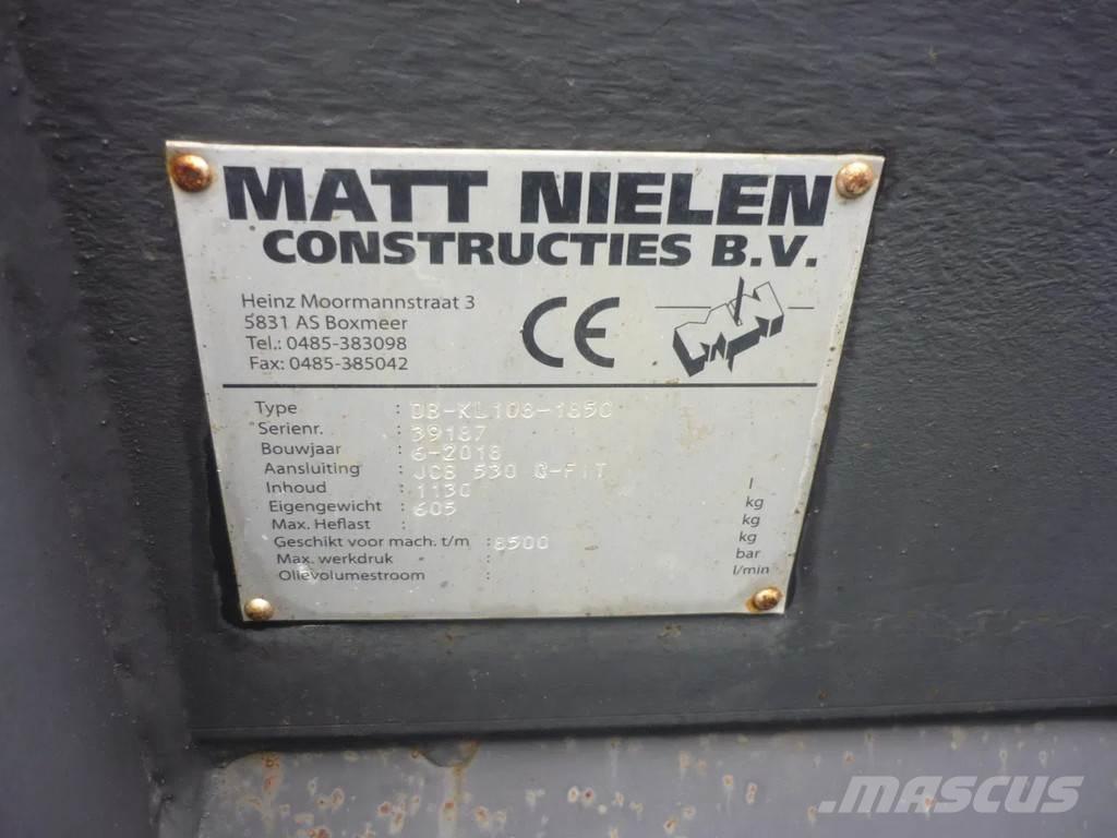 CASE Shovelbak 挖斗