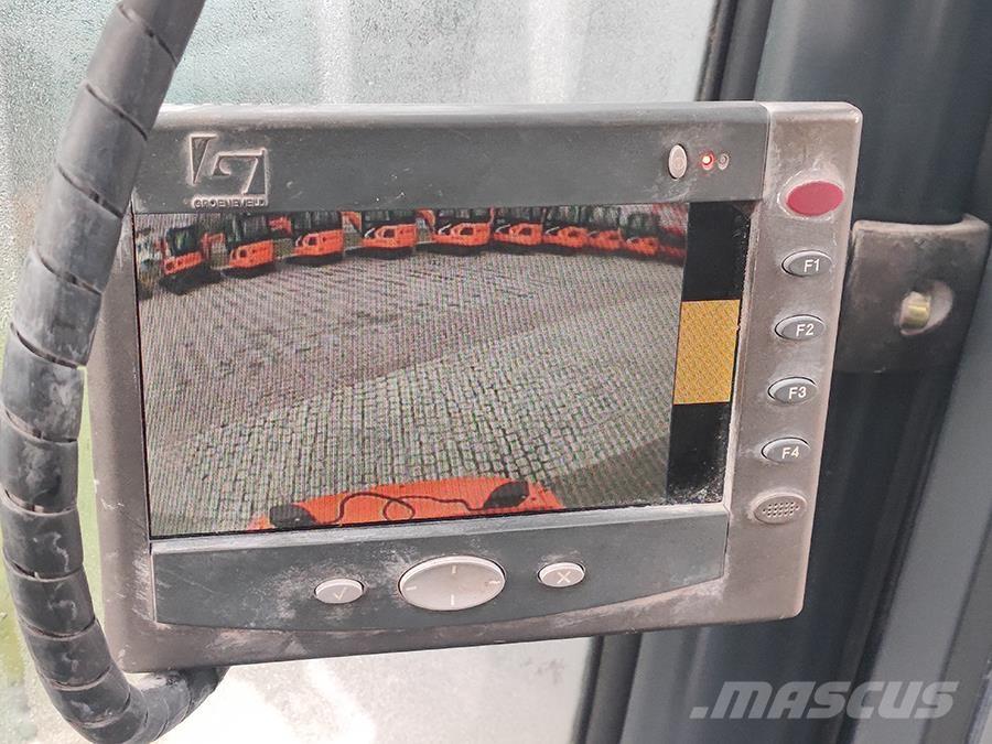 Linde H25D-02 柴油叉车